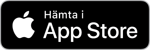 Hämta i App Store logo