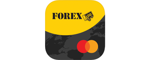FOREX app logo
